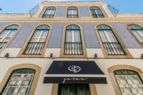 Гостиница Garam Lisboa  Лиссабон